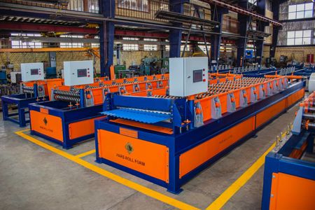 عکس شماره 32800 دستگاه-رول-فرمینگ-ورق-با-یک-سال-گارانتی-معتبر-09121889200