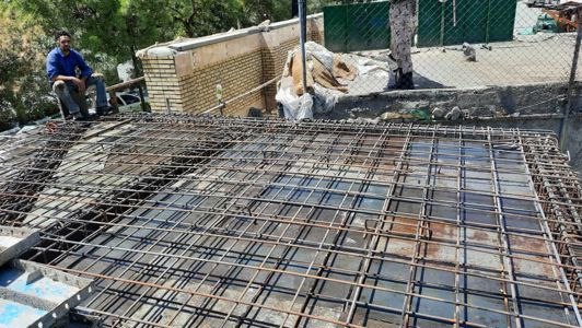 عکس شماره 32922 طراحی-و-اجرای-اسکلت-ساختمان