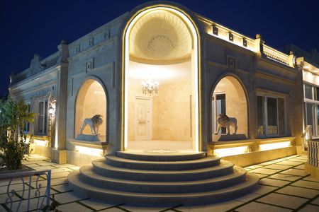 عکس شماره 33736 خلق-زیبایی-باغ-های-سنتی-و-کلاسیک-با-طراحی-حرفه-ای