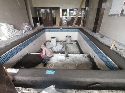 عکس شماره 33776 ایجاد-استخر-با-متریال-نوین-و-سبک-های-متنوع