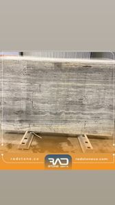 عکس شماره 34238 اسلب-تراورتن-سیلور