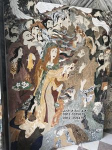 عکس شماره 36004 شیخ-صنعان-با-دختر-ترسا