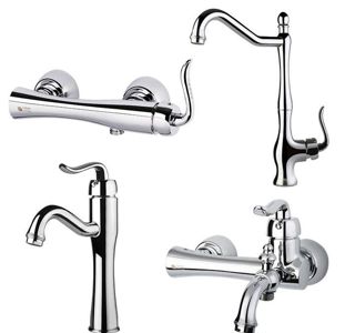 عکس شماره 36160 ست-شیرآلات-لاکچری