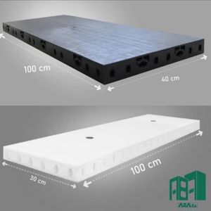 عکس شماره 36198 قالب-های-تخت-پلاستیکی-برای-اجرای-سقفهای-بتنی-با-شرایط-اقساطی