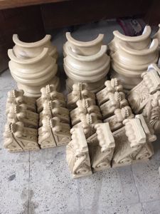 عکس شماره 36659 تولید-سرستون-براکت-گنبد-و-ابزار-نما-ساختمان-در-5000-مدل