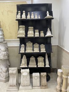 عکس شماره 36660 تولید-سرستون-براکت-گنبد-و-ابزار-نما-ساختمان-در-5000-مدل