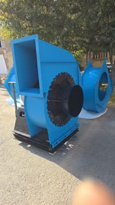 عکس شماره 36723 اگزاست-فن-سانتریفیوژ-صنعتی-مجموعه-های-ساختمانی-فارن-فن