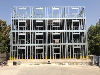 عکس شماره 37038 طراحی-و-اجرا-اضافه-طبقه-با-سازه-ال-اس-اف