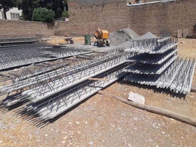 عکس شماره 37100 انواع-تیرچه-استاندارد-بتنی-و-کرومیت