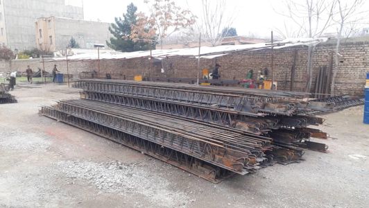 عکس شماره 37102 انواع-تیرچه-استاندارد-بتنی-و-کرومیت