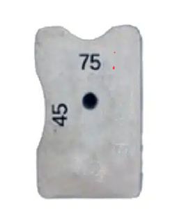 عکس شماره 37109 اسپیسر-بتنی