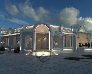 عکس شماره 37152 طراحی-و-اجرای-باغ-ویلا-طراحی-و-ساخت-استخر