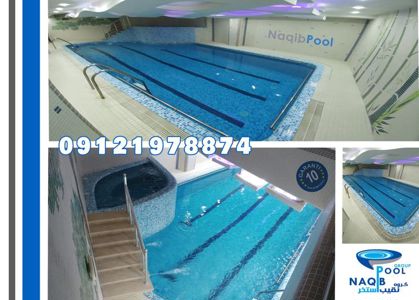 عکس شماره 37927 ساخت-استخر-در-ساری