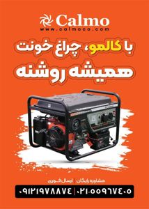 عکس شماره 39453 موتور-برق-کالمو-CALMO