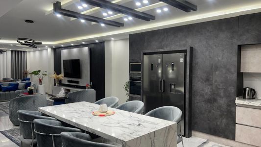 عکس شماره 40084 کابینت-و-کمد-ام-دی-اف-هایگلاس-ممبران-مدرن-کلاسیک