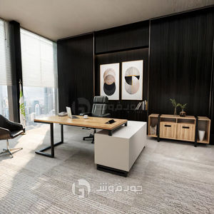 عکس شماره 40714 میز-مدیریت-مینیمال