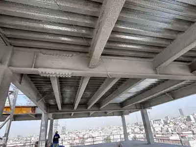 عکس شماره 40881 پوشش-مقاوم-حریق-پایه-سیمانی