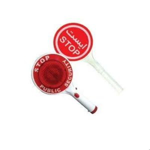 عکس شماره 41033 تابو-ایست-دستی-شارژی-چراغ-دار