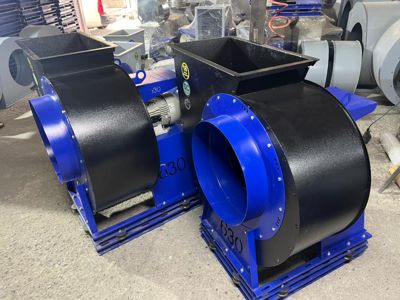 عکس شماره 41100 اگزاست-فن-سانتریفیوژ-مکنده-صنعتی-بکوارد-جوشی