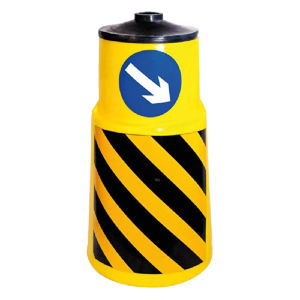 عکس شماره 41247 موانع-پارکینگی-استوانه-ترافیکی-و-کله-قندی-قفل-پارکینگ