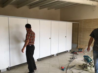 عکس شماره 41396 پارتیشن-pvc-سرویس-بهداشتی