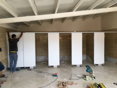 عکس شماره 41399 پارتیشن-pvc-سرویس-بهداشتی