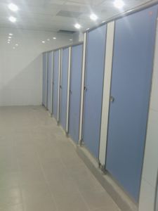 عکس شماره 41437 دیوار-اچ-پی-ال-سرویس-بهداشتی