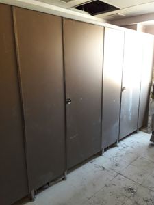 عکس شماره 41439 دیوار-اچ-پی-ال-سرویس-بهداشتی