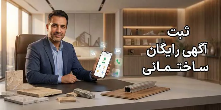 ثبت آگهی رایگان