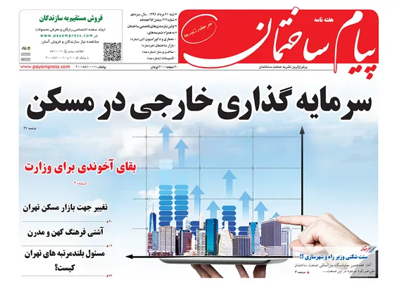 عکس سرمایه گذاری خارجی در مسکن 188