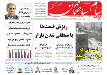 عکس ریزش قیمت ها با منطقی شدن بازار 36