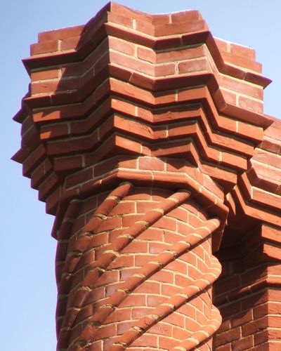 آجر-نما-در-سرستون-ها