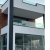 عکس لوگوی صنایع درب و پنجره آلومینیوم و UPVC و شیشه دوجداره و توکل 135633