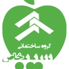 عکس لوگوی گروه ساختمانی سیب خاص 87892