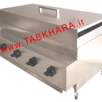 عکس تجهیزات آشپزخانه صنعتی طبخ آرا 129095