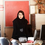 عکس خانم مهندس بادپیما  132511