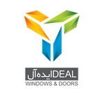 عکس پنجره دو جداره ایده آل(در آرت)(ایستادر) 31730