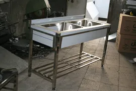 عکس سینک تمام استیل 10287