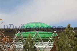 عکس سقف اتریم سازه فضایی 10465