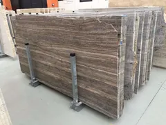 عکس سنگ تراورتن سیلور تکاب 10599