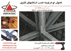 عکس ابزار مولتی پلایر شارژی تنظیم دقیق گشتاور بدون صدا آگهی در شماره 310 1070