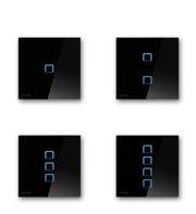 عکس شماره 10976 کلید-های-لمسی-مشکی