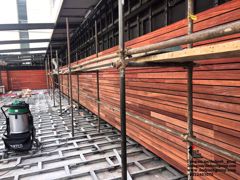 عکس شماره 11167 کلدینگ(فود-کورت-رویال-سعادت-آباد)چوب-نما