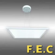 عکس چراغ آویز پانل - 50 وات - H101 11574