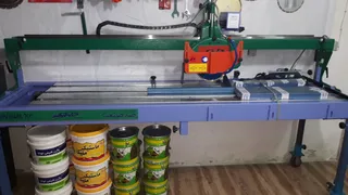 عکس دستگاه سنگبری صد صنعت 11859
