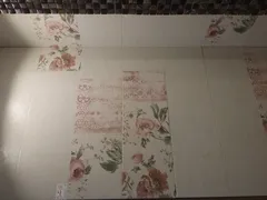 عکس گل تک دیور 12399