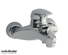 عکس شیر حمام آرمال قهرمان دارای کاتریج ساخت کشور اسپانیا و آبکاری مناسب 12586
