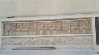 عکس اجرای لوله کشی گاز و آتش نشانی لوگو 12927