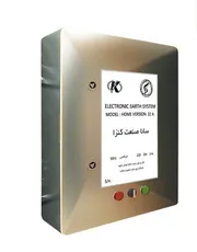 عکس دستگاه ارت الکترونیکی مدل خانگی 13021