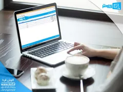 عکس نرم افزار حسابداری پیمانکاری کاوش 13028